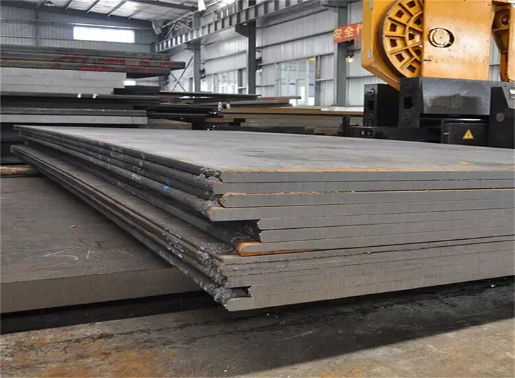 A588 Carbon Steel Plate