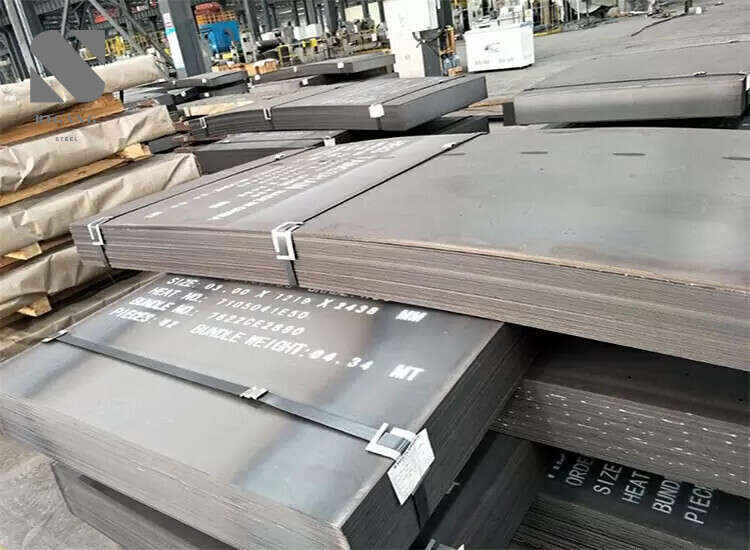 A573/A573M Carbon Steel Plate