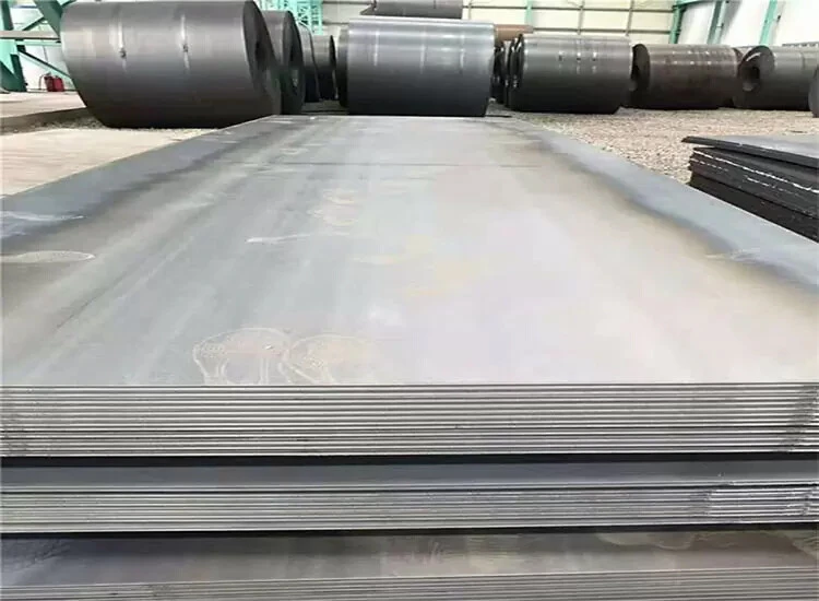 A573/A573M Carbon Steel Plate