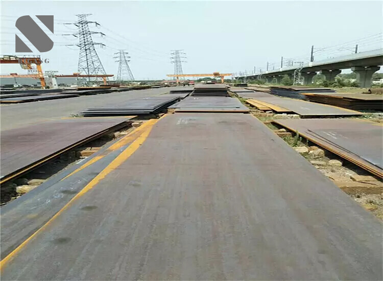 1023 Cold Rolled Steel Plate