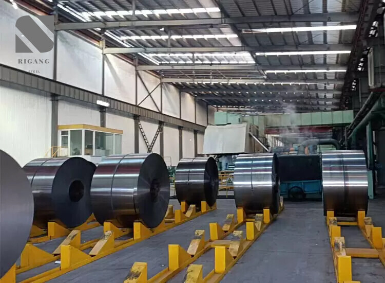 DC01/DC02/DC03/DC04 Cold Rolled Steel Coil