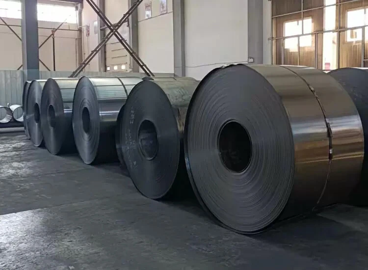 DC01/DC02/DC03/DC04 Cold Rolled Steel Coil