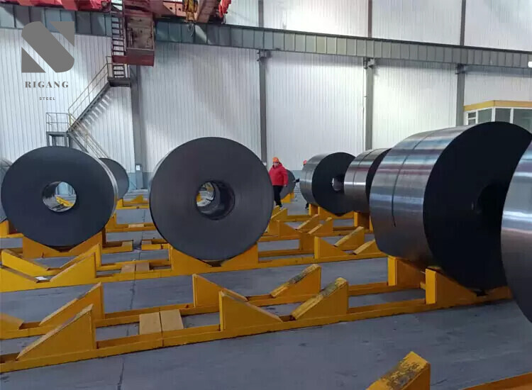 DC01/DC02/DC03/DC04 Cold Rolled Steel Coil