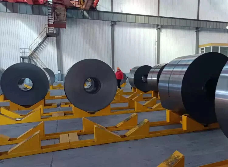 DC01/DC02/DC03/DC04 Cold Rolled Steel Coil
