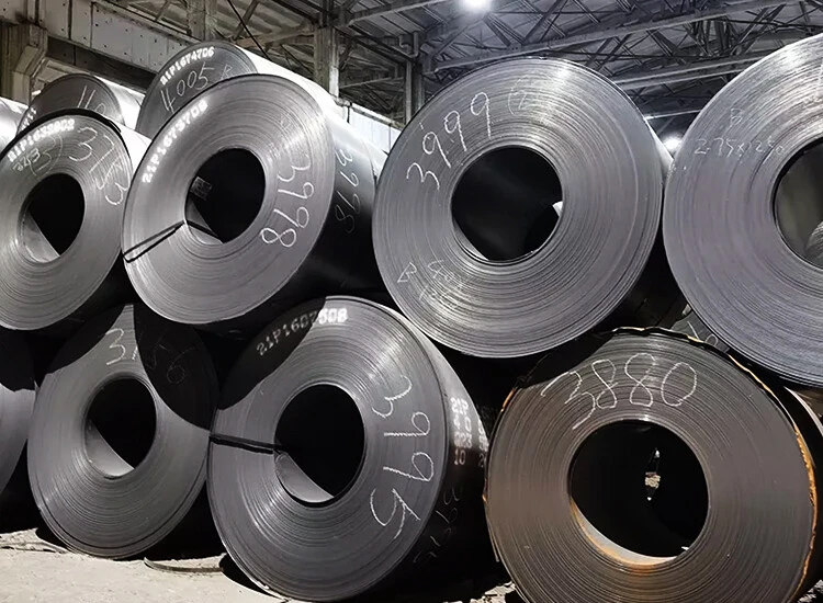 DC01/DC02/DC03/DC04 Cold Rolled Steel Coil