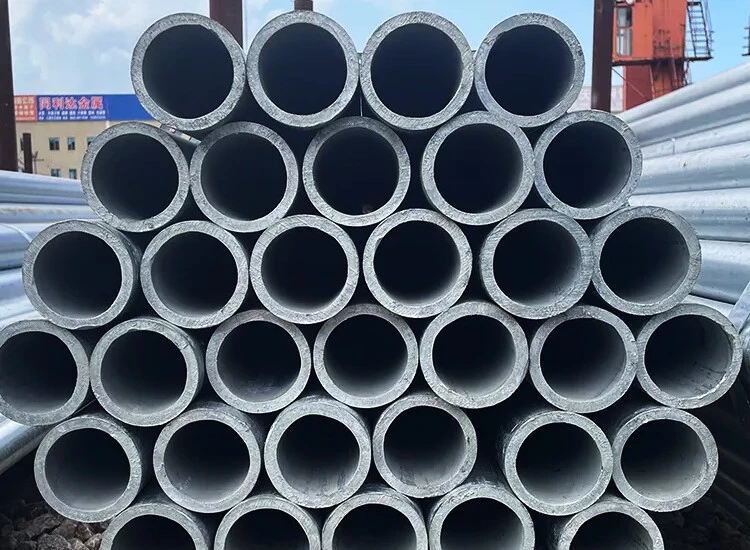 A252 Seamless&Welded Pipe Piles