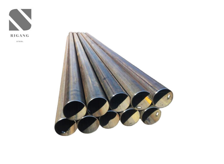 A252 Seamless&Welded Pipe Piles