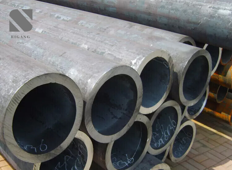 A252 Seamless&Welded Pipe Piles
