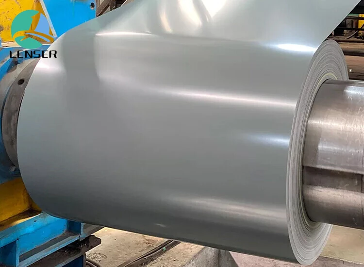 SGCC Color Coated Galvanized Steel Coil PPGI