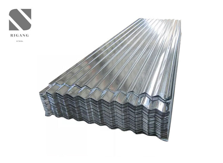 DX51D+Z/DC51D+Z (CR) Galvanized Corrugated Plate