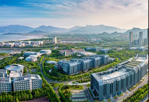Lanzhou Yuzhong Industrial Park
