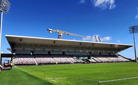 Mauritius Saint Pierre Kodovo Integrated Sports Center