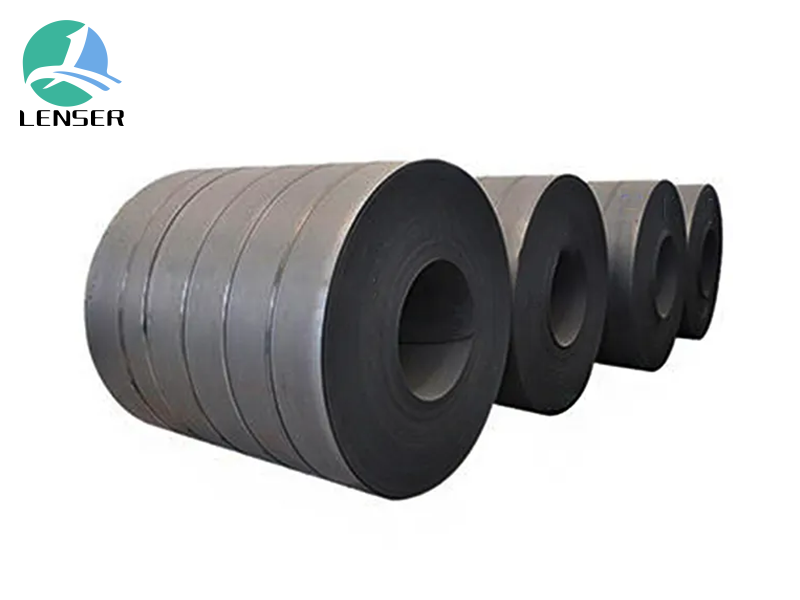 Hot Rolled Carbon Steel Coil