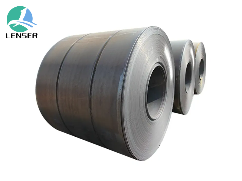 Hot Rolled Carbon Steel Coil