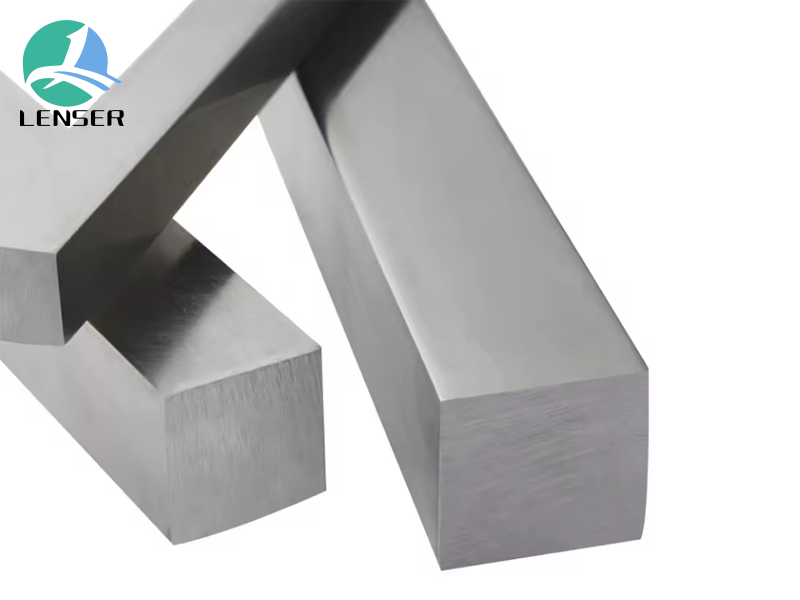 Stainless Steel Square Bar