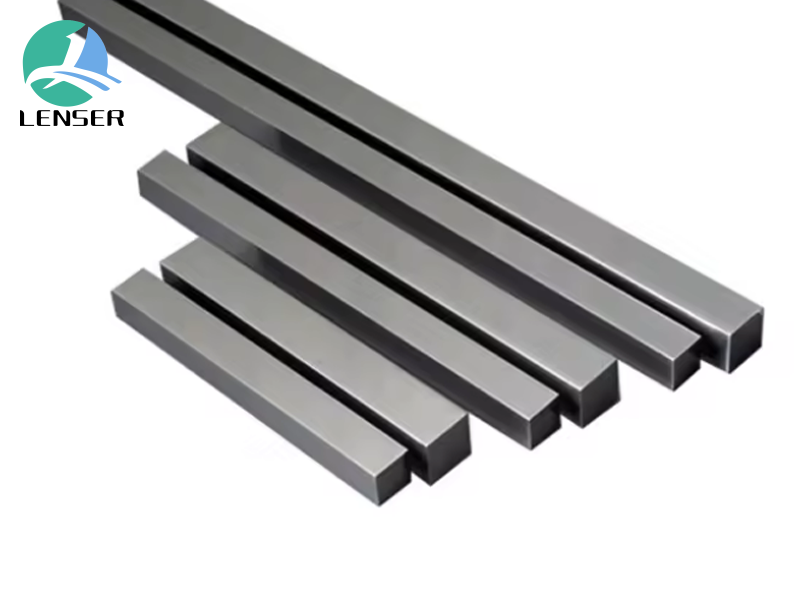Stainless Steel Square Bar