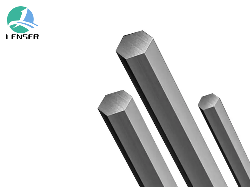 Stainless Steel Hex Bar