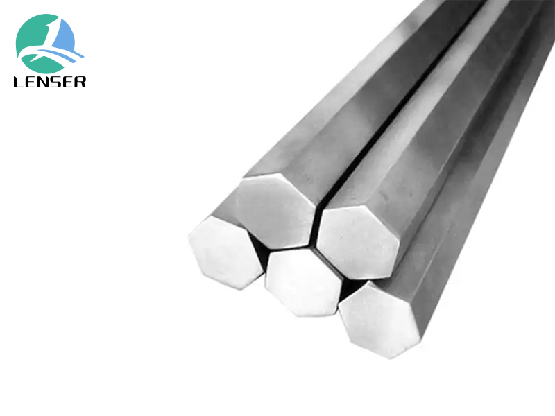 Stainless Steel Hex Bar
