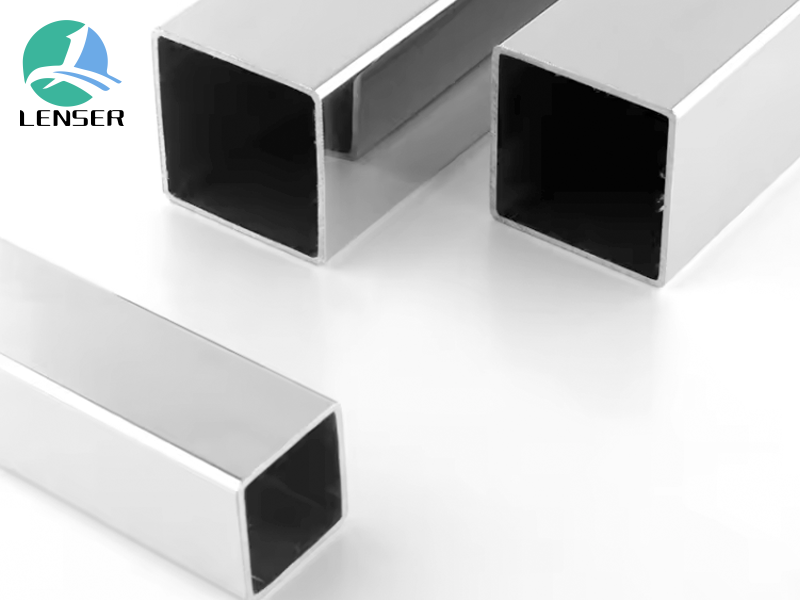 409L Stainless Steel Square pipe