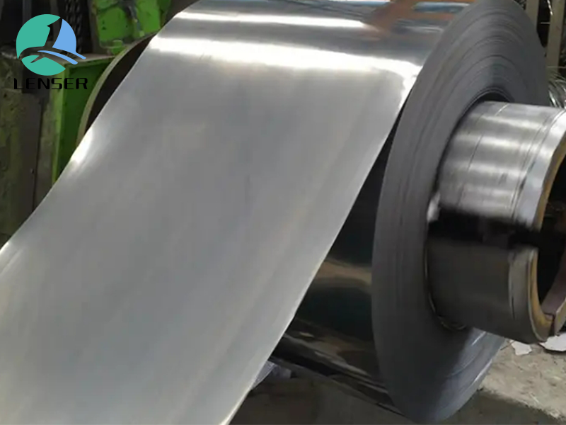 302 Hot Rolled Stainless Steel Coil