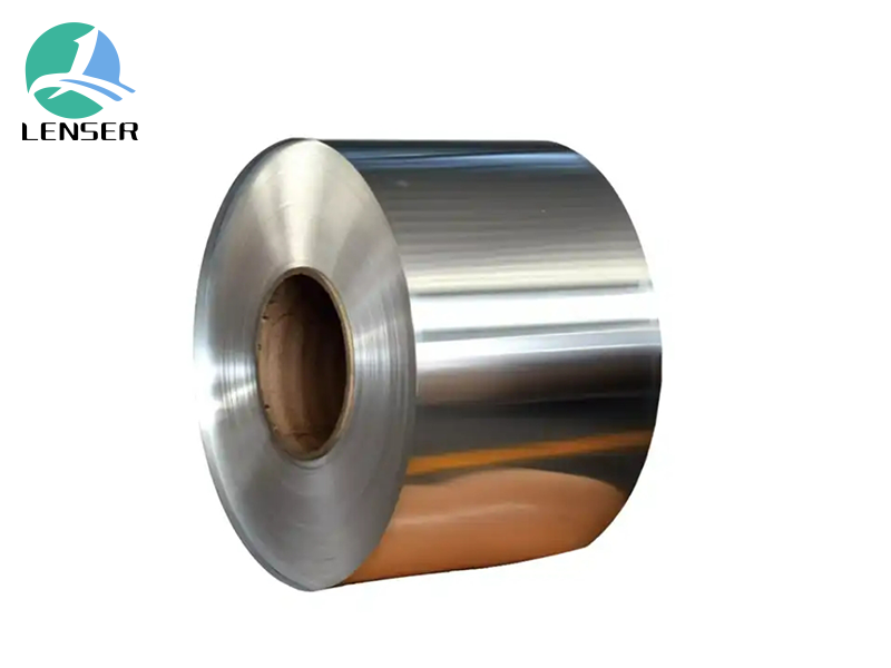 Cold Rolled Stainless Steel Coil