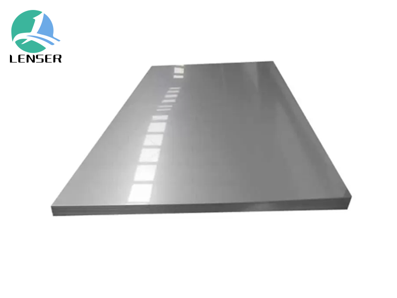 Cold Rolled Stainless Steel Plate
