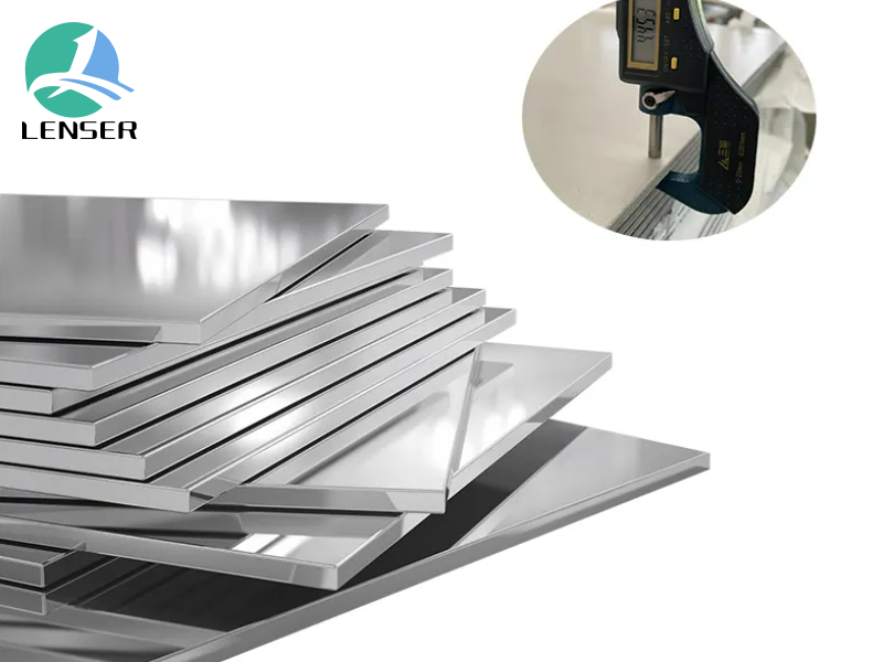 Cold Rolled Stainless Steel Plate