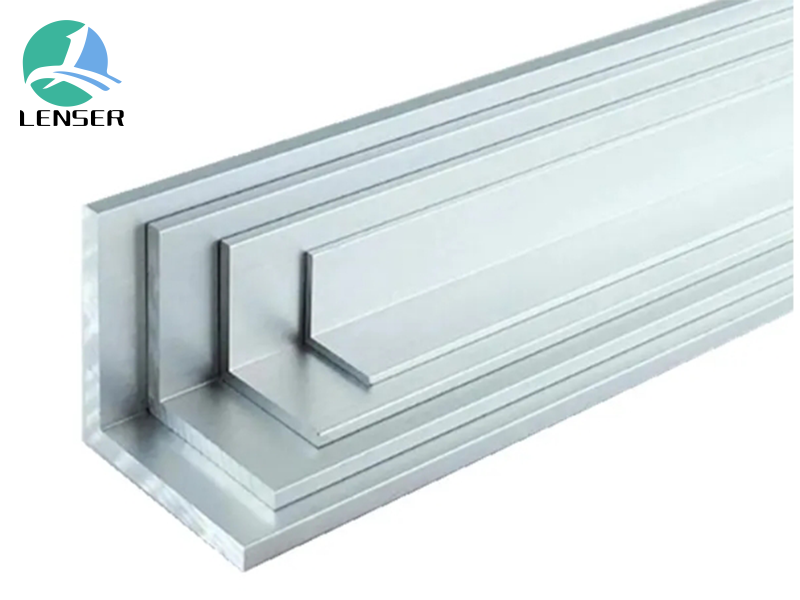 Aluminum Angle Steel