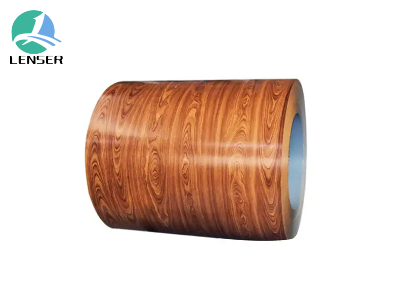 Pattern Color Coating Coil