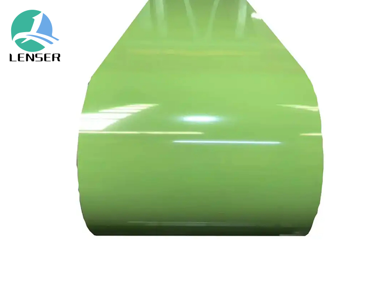 Color Coated Galvanized Steel Sheet PPGI