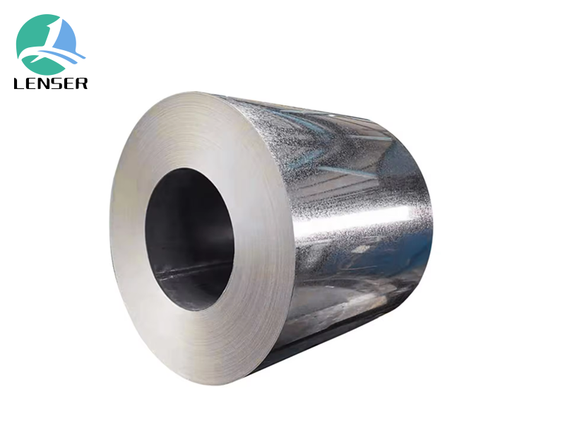 DX51D+Z Hot Dip Galvanized Coil