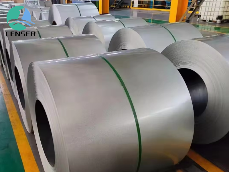 SGCC Galvanized Steel Coil