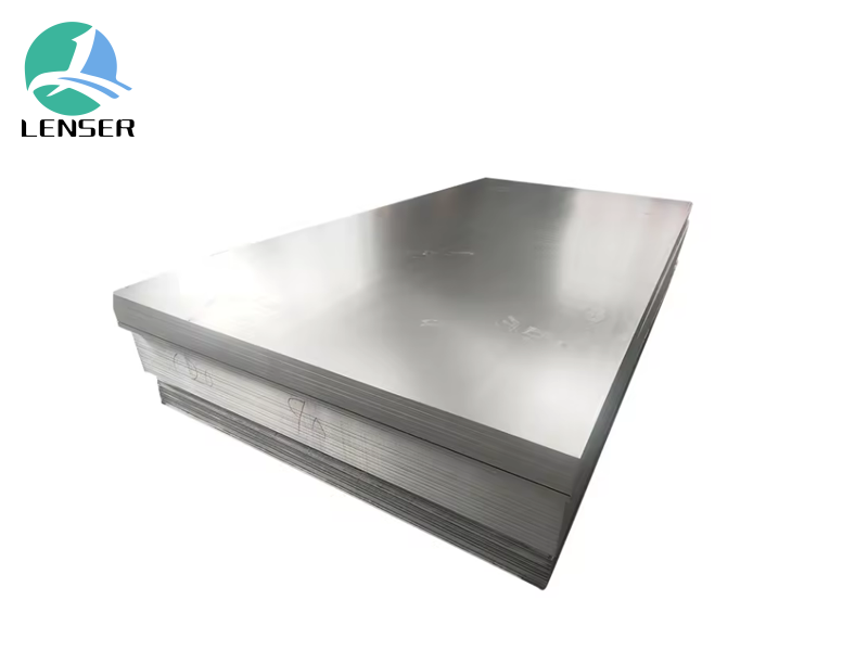 TS550GD Galvanized Hot Rolled Steel Plate