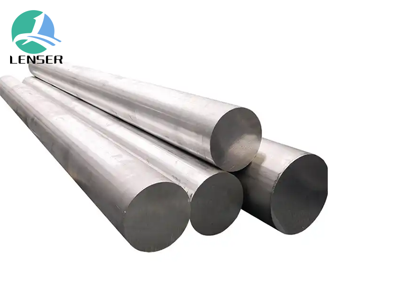 6082 Aluminum Round Bar