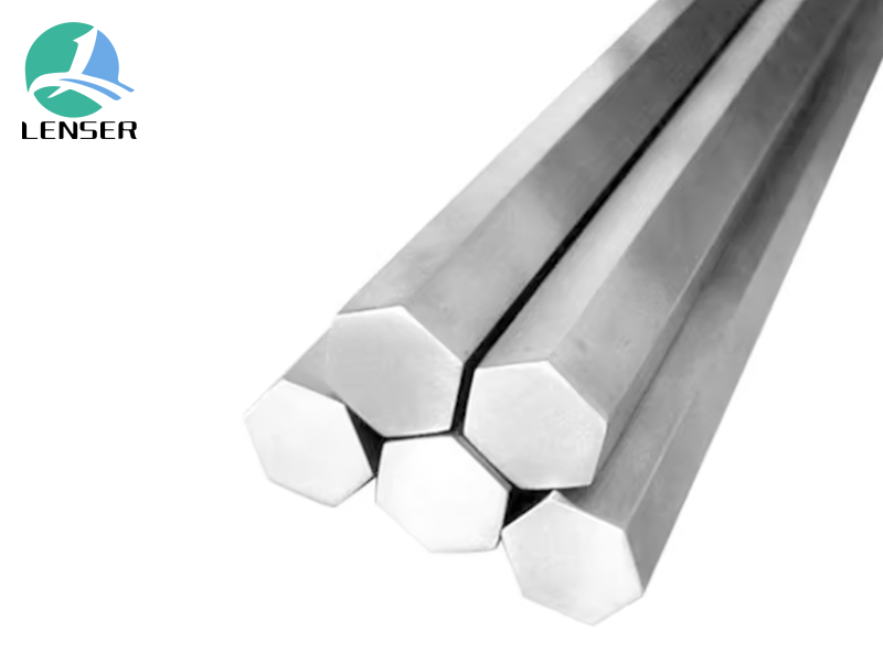Aluminum Hex Bar