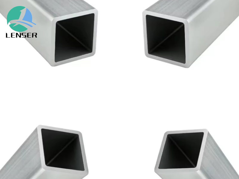 6262 Aluminum Square Pipe