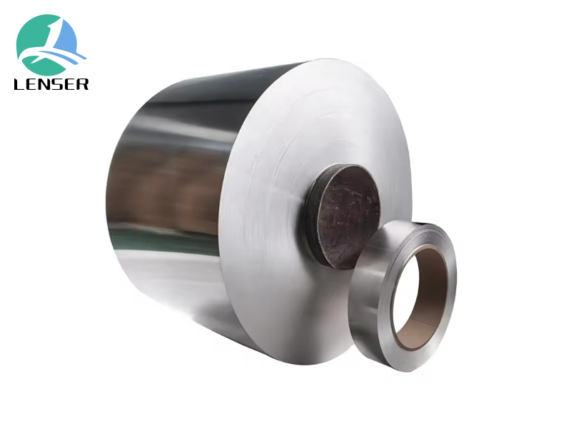 3204 Coated Aluminum Coil