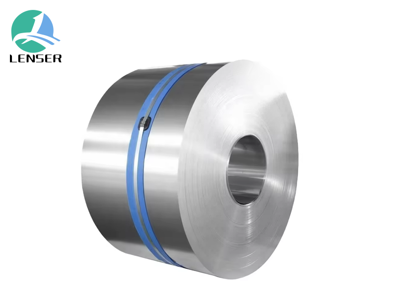 Aluminum Gutter Coil