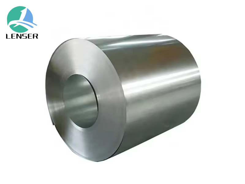 On-oriented Silicon Steel coil