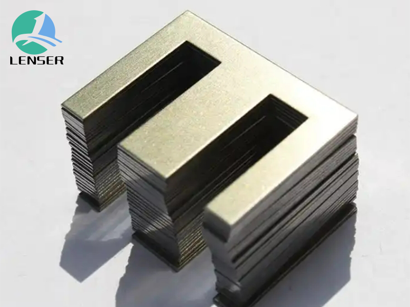 On-oriented Silicon Steel plate