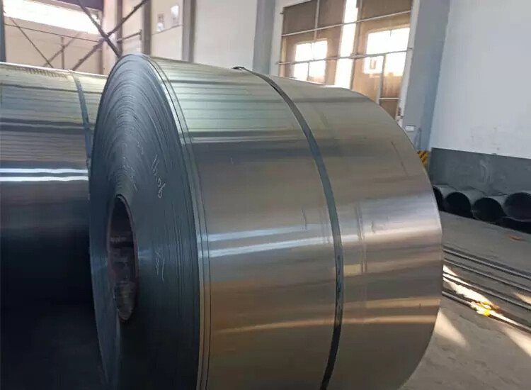 1045 Cold Rolled Steel Coil
