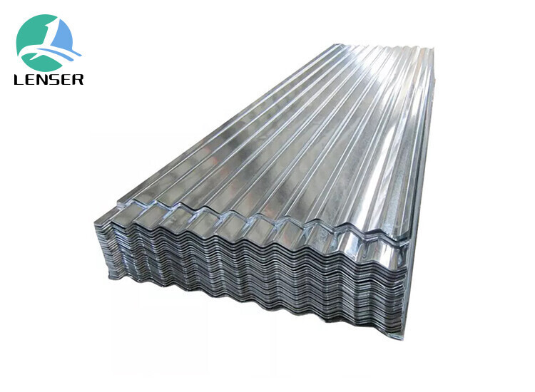 DX51D+Z/DC51D+Z (CR) Galvanized Corrugated Plate