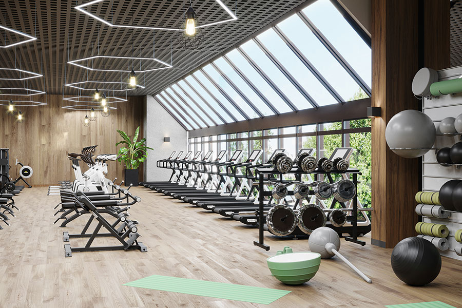 RIZE - Innovation Pioneer in the Field of Fitness Equipment RIZE - Innovation Pioneer in the Field of Fitness Equipment