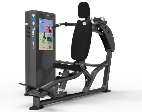 RZ-LD02Linked Shoulder Press Machine