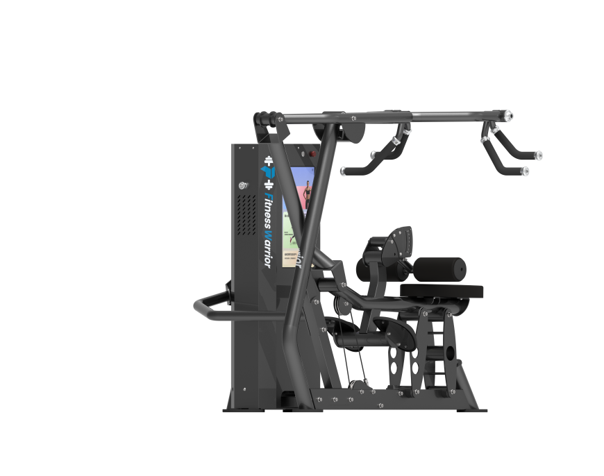 RZ-LD03Linked Lat Pulldown 