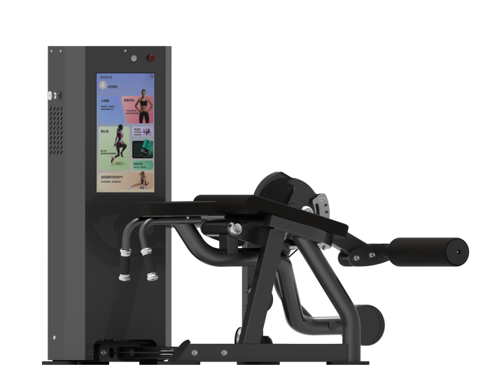 RZ-LD05Linked Prone Leg Curl