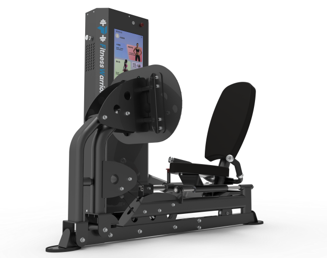 RZ-LD07Linked Seated Leg Press