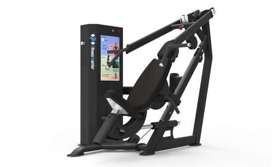 RZ-LD09Linked Adjustable Chest Press