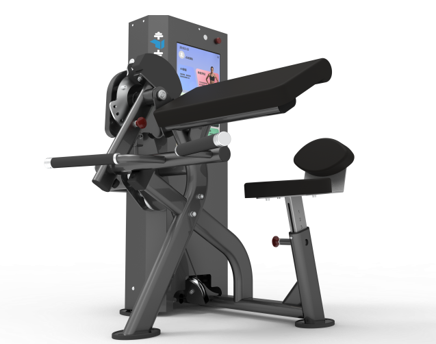 RZ-LD10Linked Biceps and Triceps Trainer