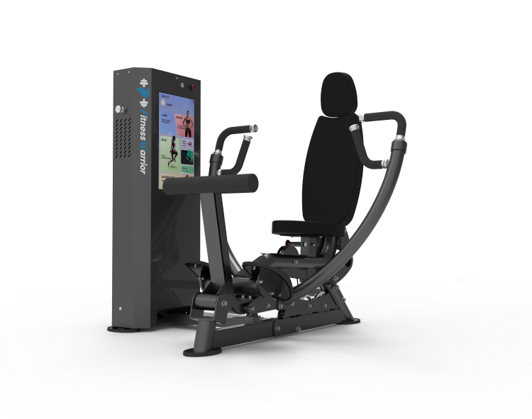 RZ-LD11Linked Chest Press Machine